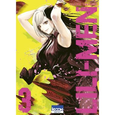 Lili-Men tome 3