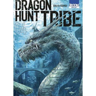 Dragon hunt tribe tome 4