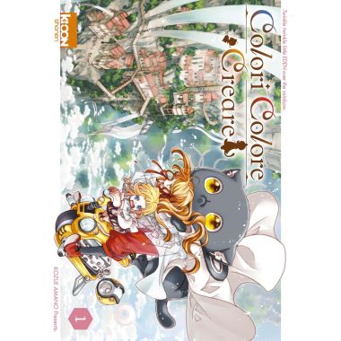 Colori colore creare tome 1