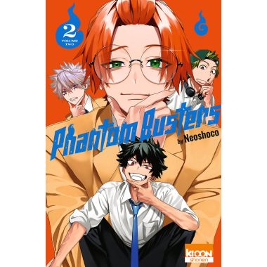 Phantom busters tome 2