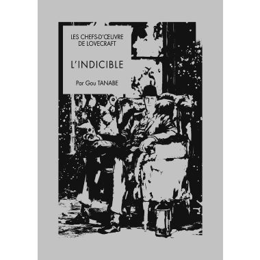 Les chefs-d'oeuvre de Lovecraft - L'Indicible