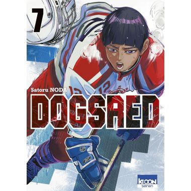 DogsRed tome 7