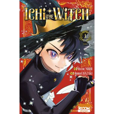 Ichi the witch tome 1