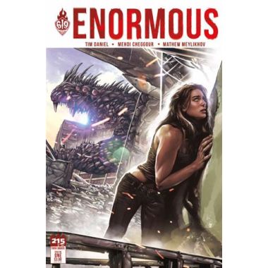 Enormous tome 1