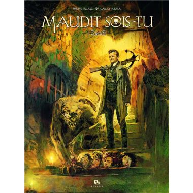Maudit sois-tu tome 1 - Zaroff
