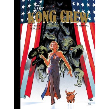 The kong crew tome 2