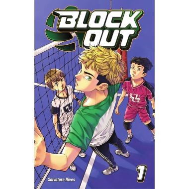 Block out tome 1