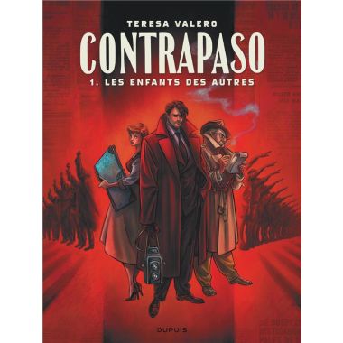 Contrapaso tome 1