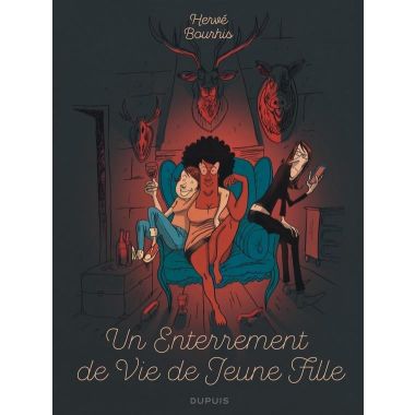 Un enterrement de vie de jeune fille