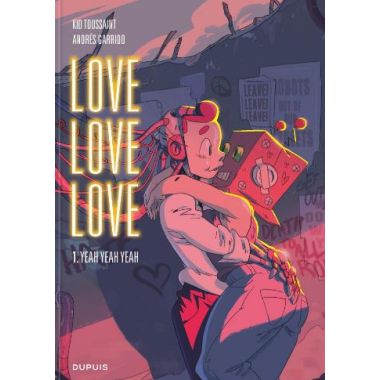Love love love tome 1