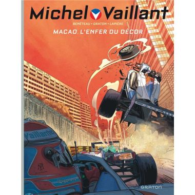 Michel Vaillant - nouvelle saison (éditions spéciale) tome 7