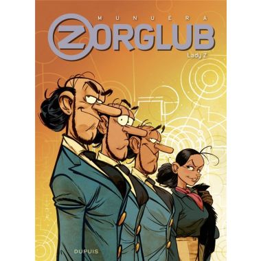 Zorglub tome 3