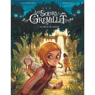 Les soeurs Grémillet tome 1