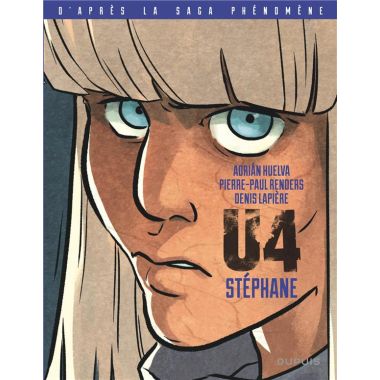U4 tome 3 - Stéphane
