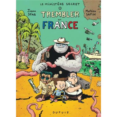 Le ministère secret tome 2