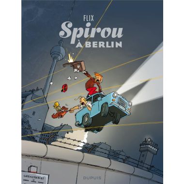 Spirou à Berlin