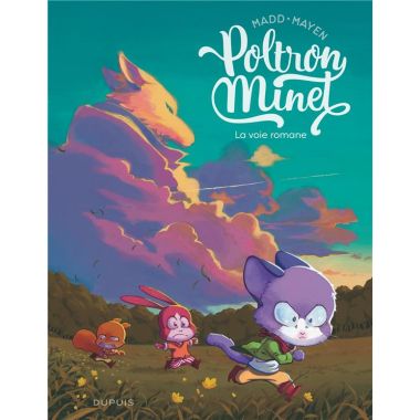 Poltron-Minet tome 1