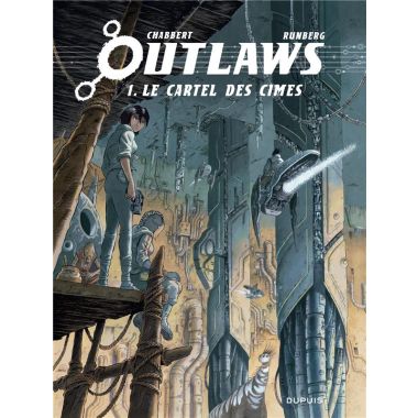 Outlaws tome 1