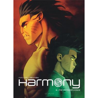 Harmony tome 6