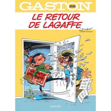 Gaston - Le retour de Lagaffe