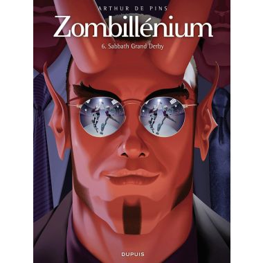 Zombillénium tome 6