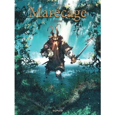 Marécage tome 1