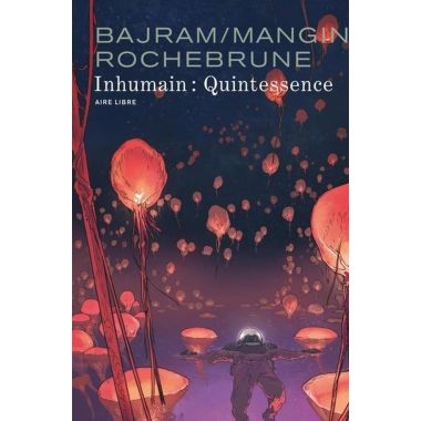 Inhumain - Quintessence