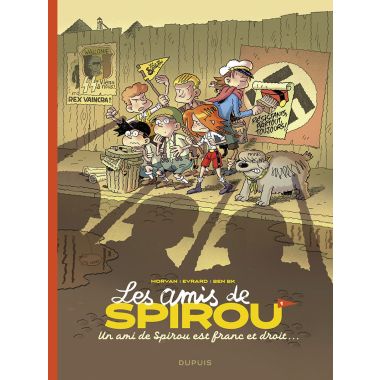 Les amis de Spirou tome 1
