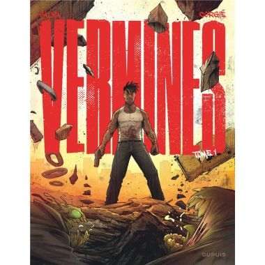Vermines tome 1