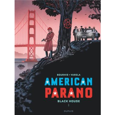 American Parano tome 1