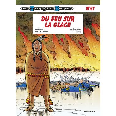 Les tuniques bleues tome 67