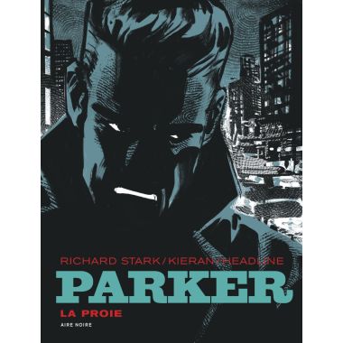 Parker 1969 - La proie + ex-libris offert