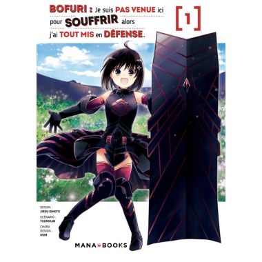 Bofuri tome 1