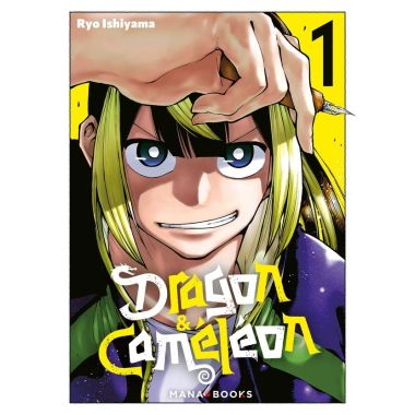Dragon & Caméléon tome 1