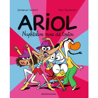 Ariol tome 16