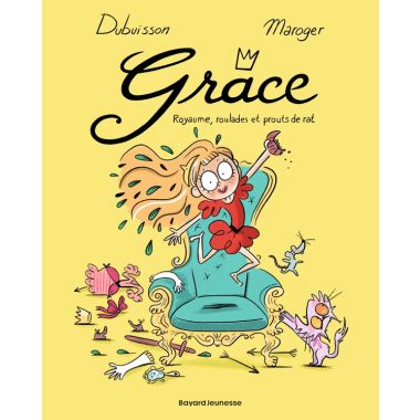 Grâce tome 1