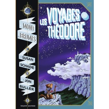 Le mont des brumes tome 1