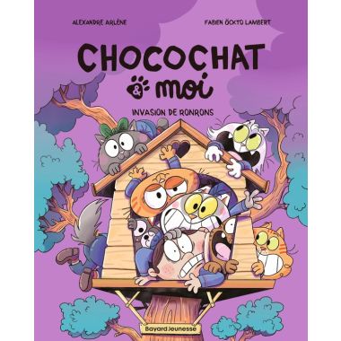 Chocochat & moi tome 3
