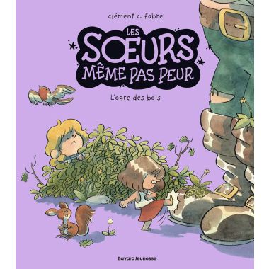 Les soeurs même pas peur tome 2