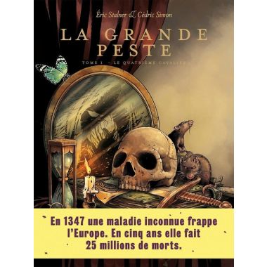 La grande Peste tome 1
