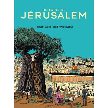 Histoire de Jérusalem