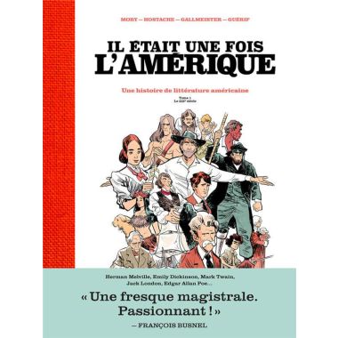 Il était une fois l'Amérique tome 1