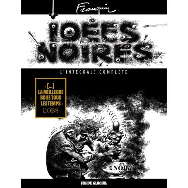 Idées noires - intégrale complète