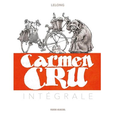 Carmen Cru - intégrale grand format n&b