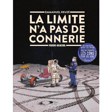 La limite n'a pas de connerie tome 1