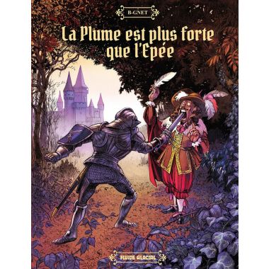 La Plume est plus forte que l'épée
