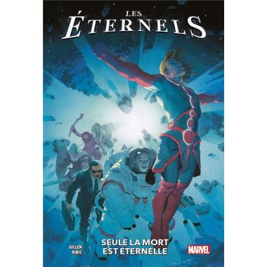 Les éternels tome 1