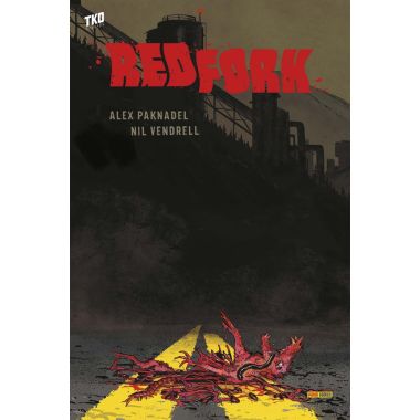 Red fork