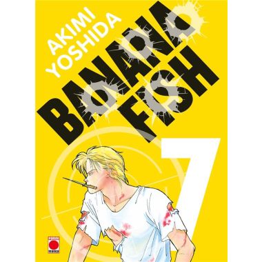 Banana fish - perfect edition tome 7