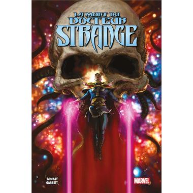 La mort du Docteur Strange